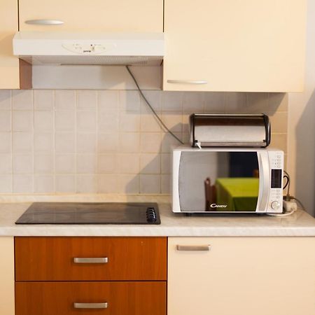 Apartman Mare Lovrečica Dış mekan fotoğraf