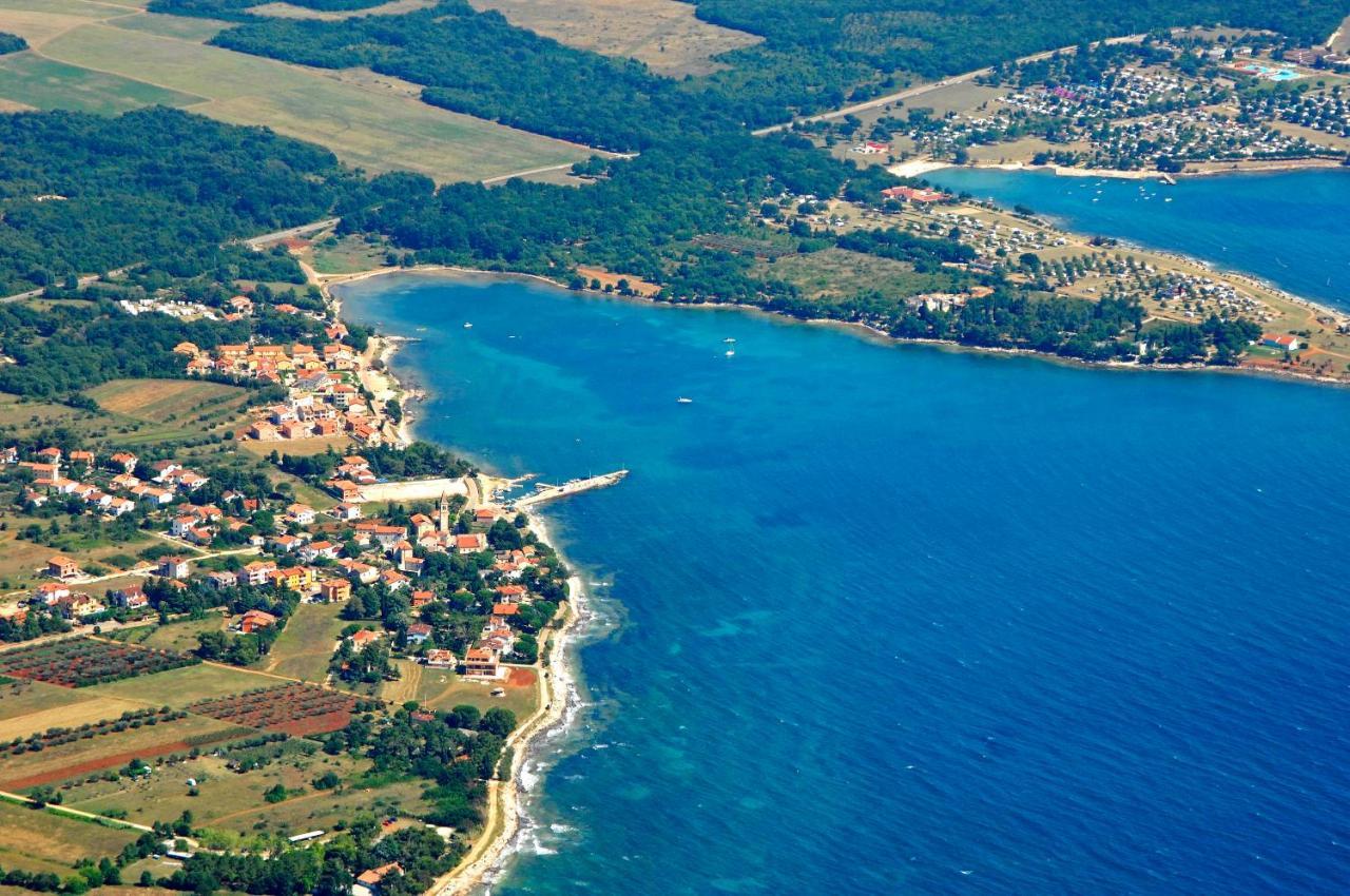Apartman Mare Lovrečica Dış mekan fotoğraf