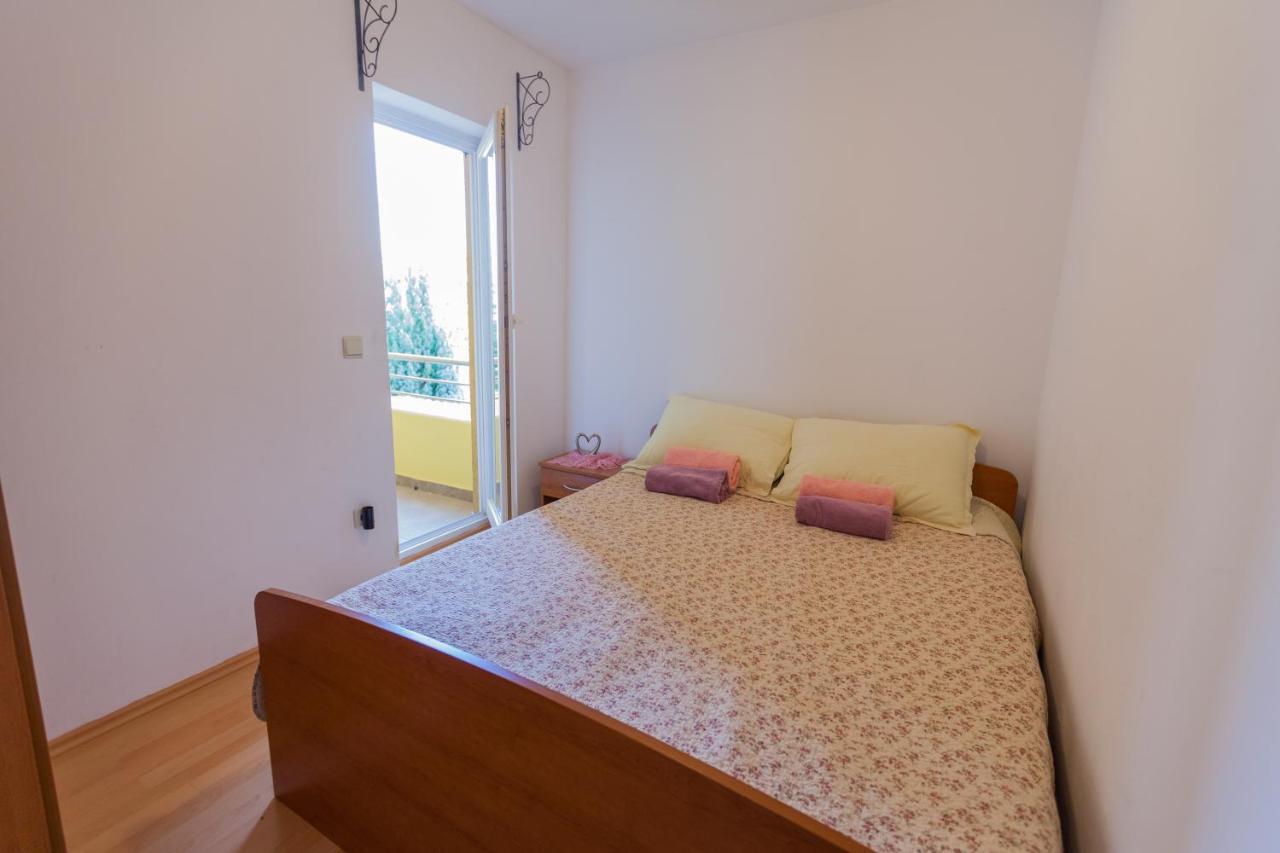 Apartman Mare Lovrečica Dış mekan fotoğraf
