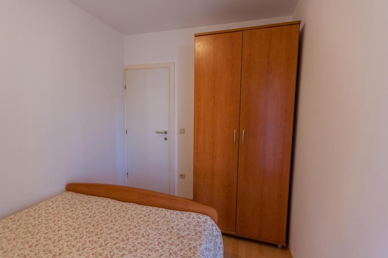 Apartman Mare Lovrečica Dış mekan fotoğraf