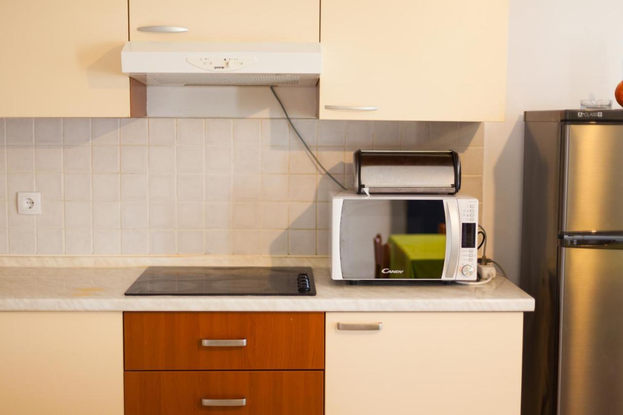 Apartman Mare Lovrečica Dış mekan fotoğraf