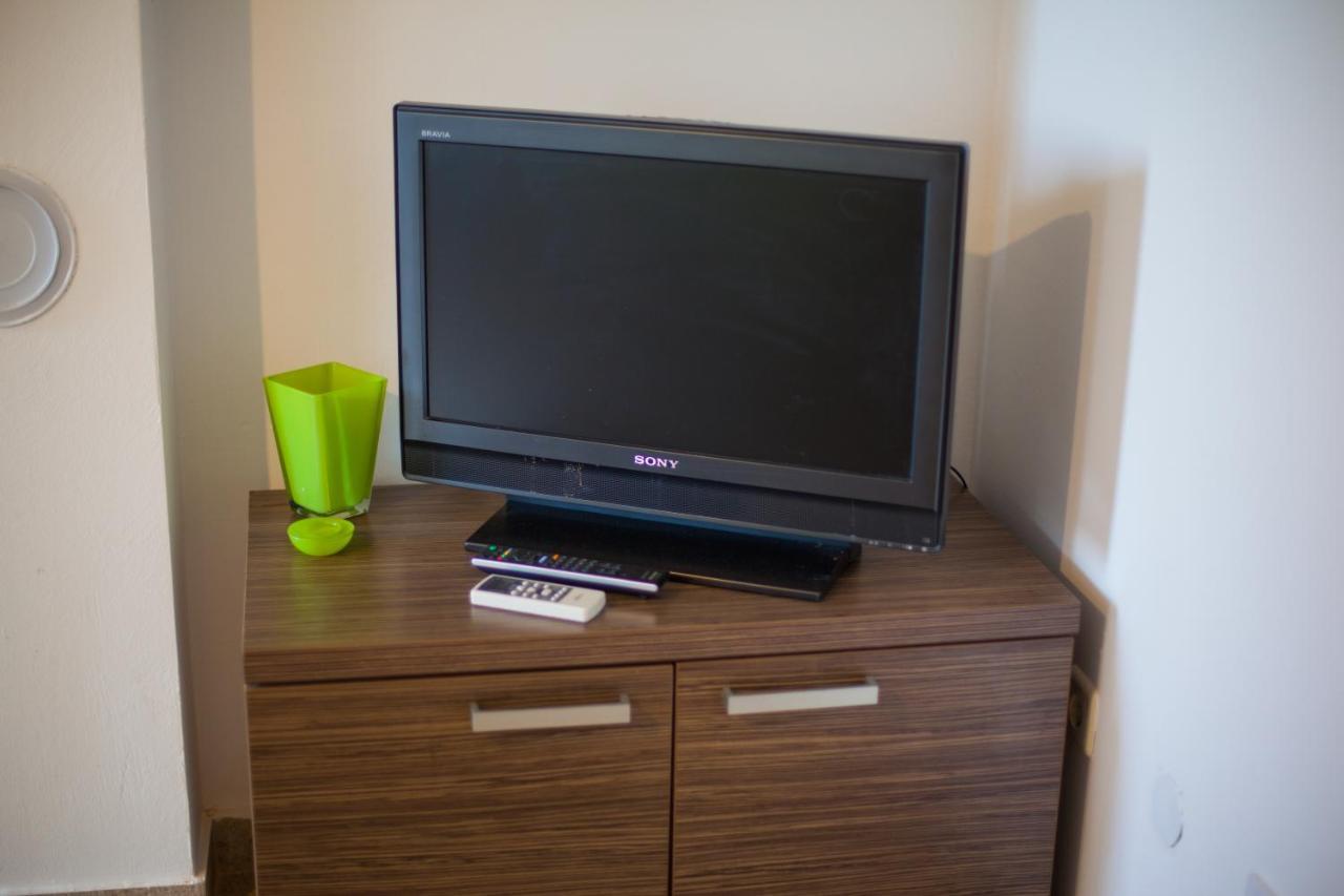 Apartman Mare Lovrečica Dış mekan fotoğraf
