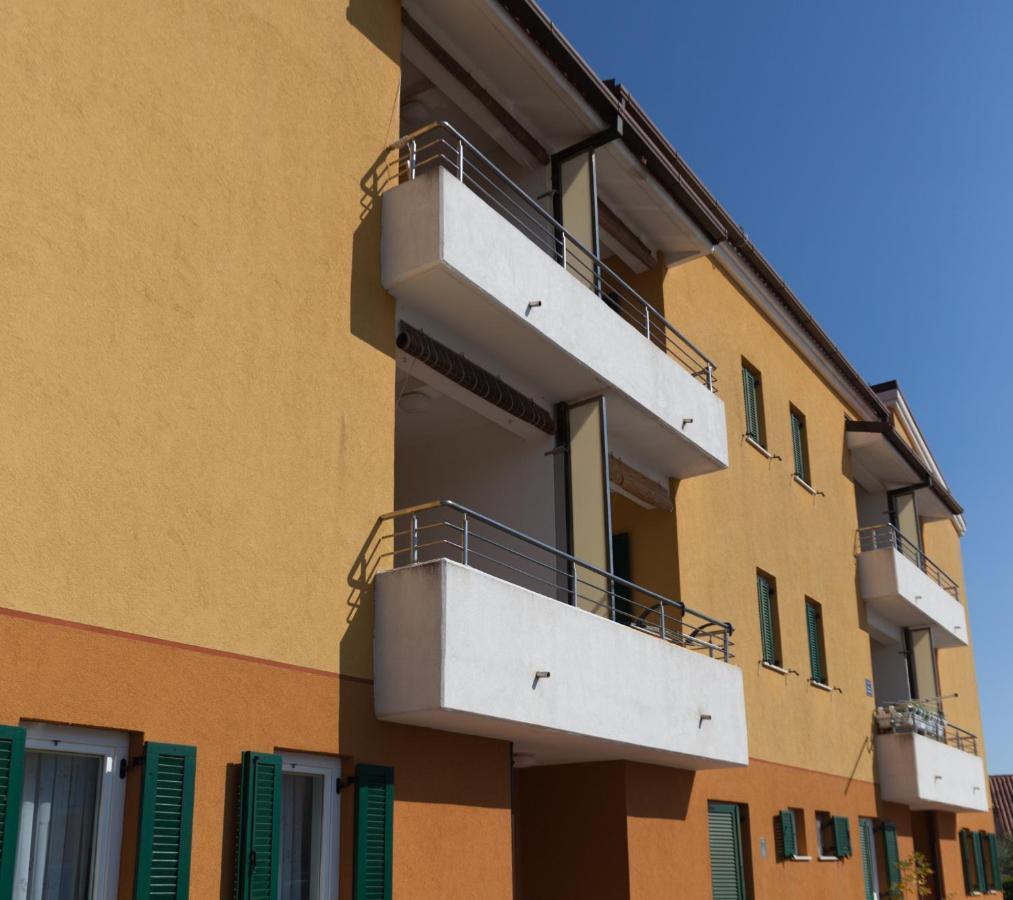 Apartman Mare Lovrečica Dış mekan fotoğraf